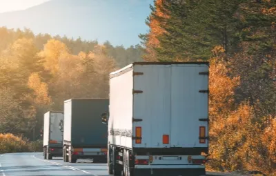 Konya ile Darende Arası Klima Taşıma