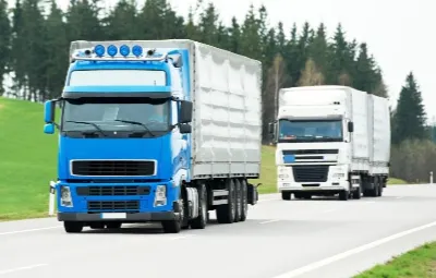 Konya ile Darende Arası Eşya Taşıma